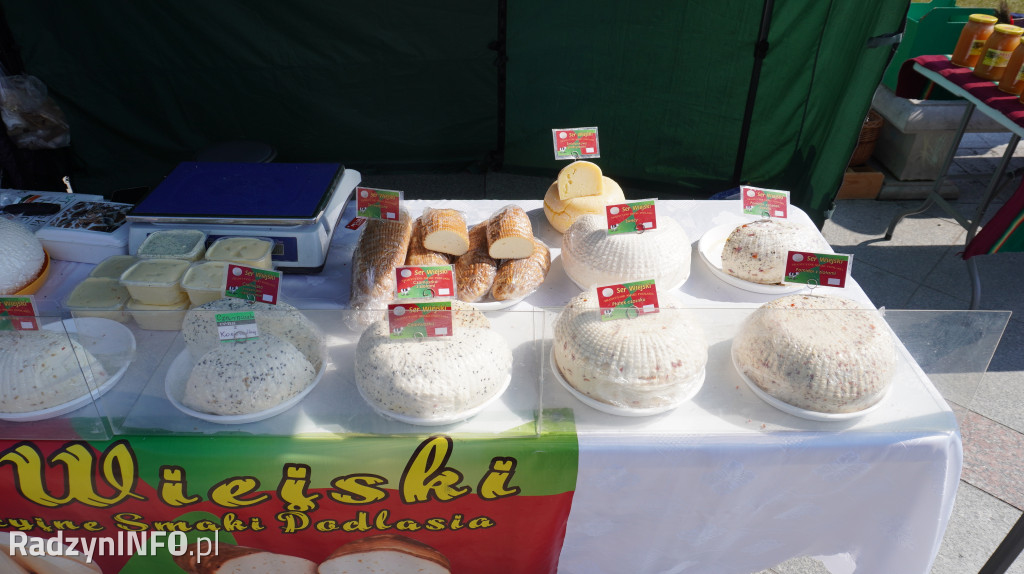 Kiermasz Wielkanocny w Radzyniu