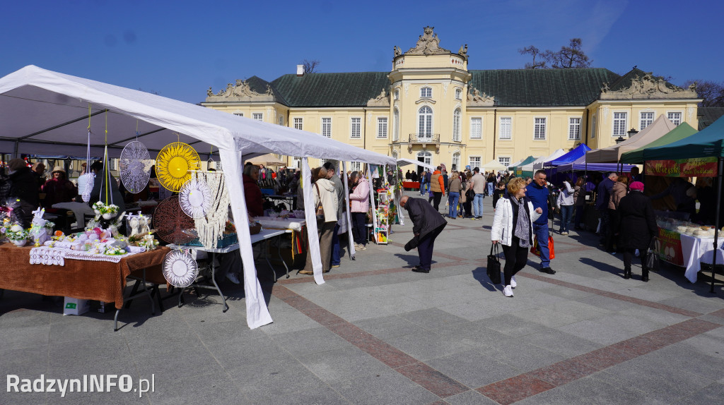 Kiermasz Wielkanocny w Radzyniu