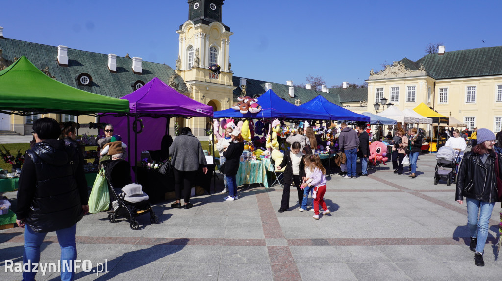Kiermasz Wielkanocny w Radzyniu