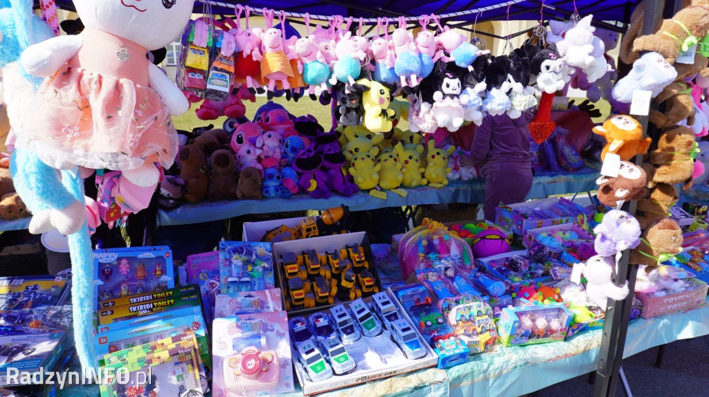 Kiermasz Wielkanocny w Radzyniu