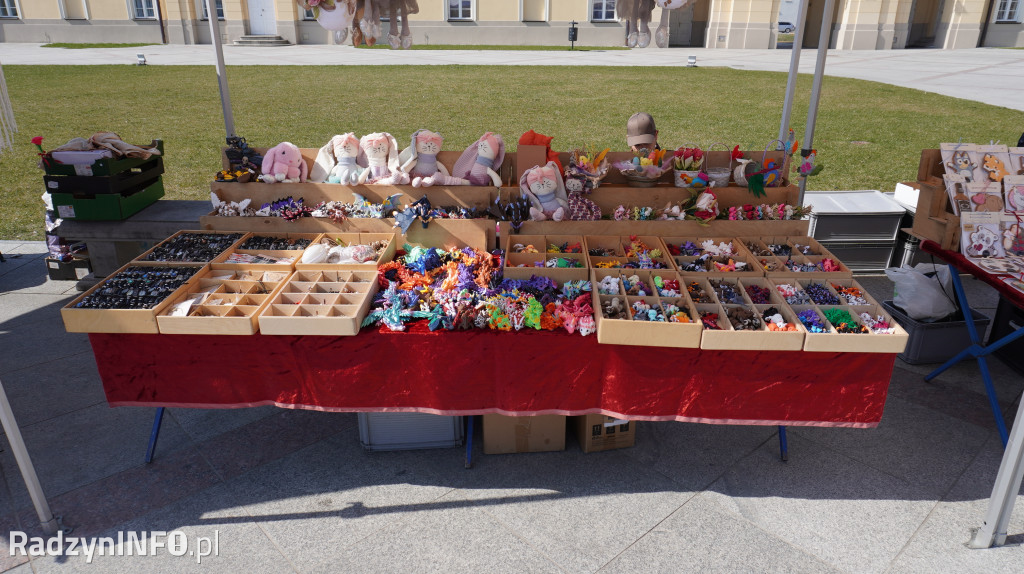 Kiermasz Wielkanocny w Radzyniu