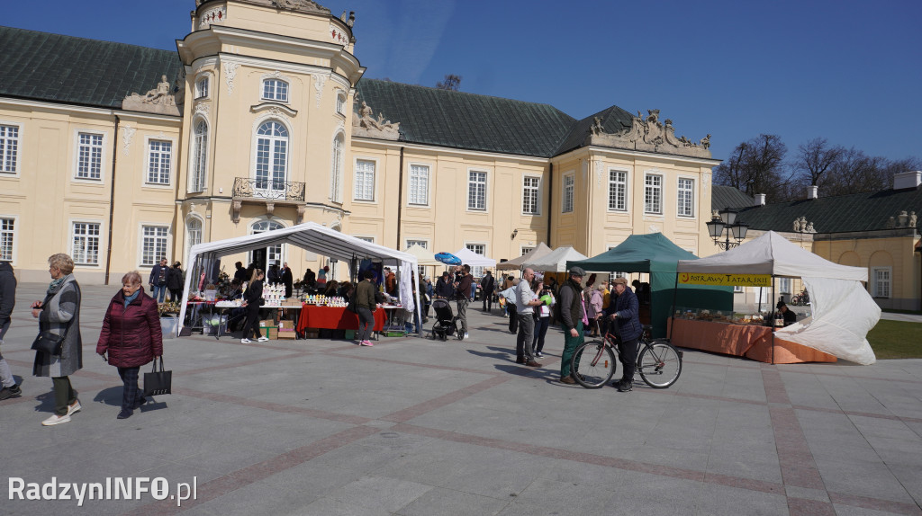 Kiermasz Wielkanocny w Radzyniu