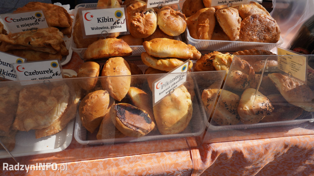 Kiermasz Wielkanocny w Radzyniu