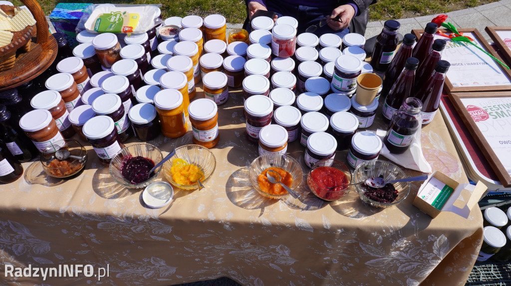 Kiermasz Wielkanocny w Radzyniu