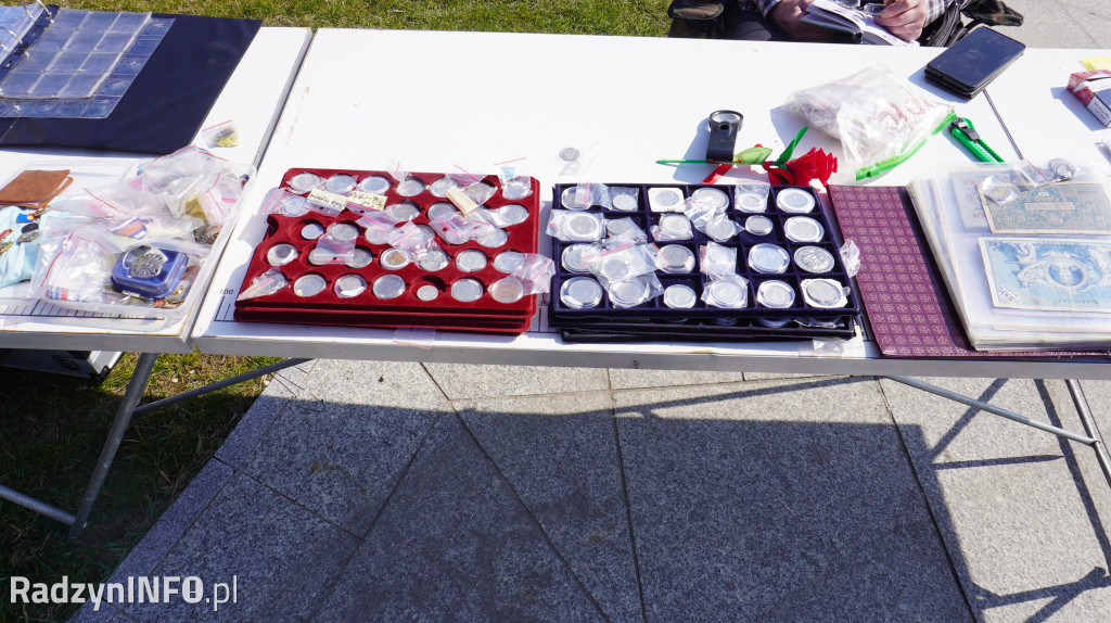 Kiermasz Wielkanocny w Radzyniu