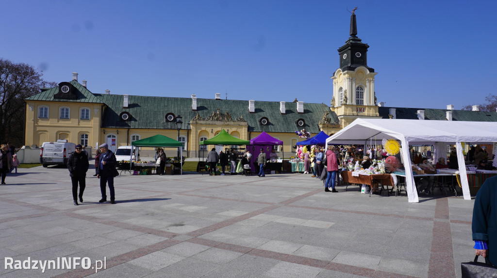 Kiermasz Wielkanocny w Radzyniu