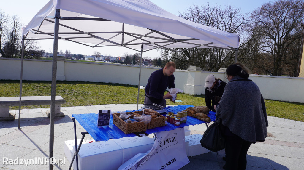 Kiermasz Wielkanocny w Radzyniu
