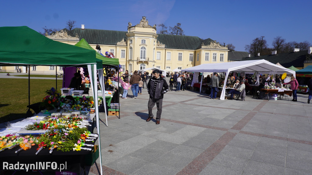 Kiermasz Wielkanocny w Radzyniu
