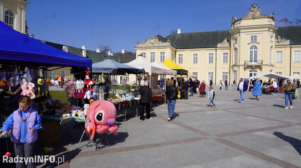 Kiermasz Wielkanocny w Radzyniu