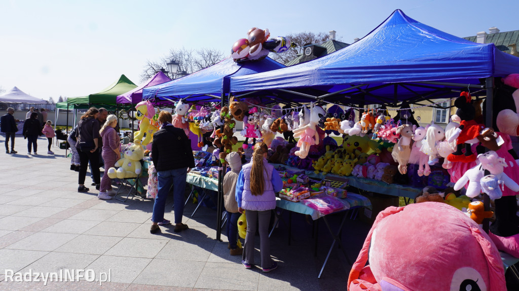 Kiermasz Wielkanocny w Radzyniu