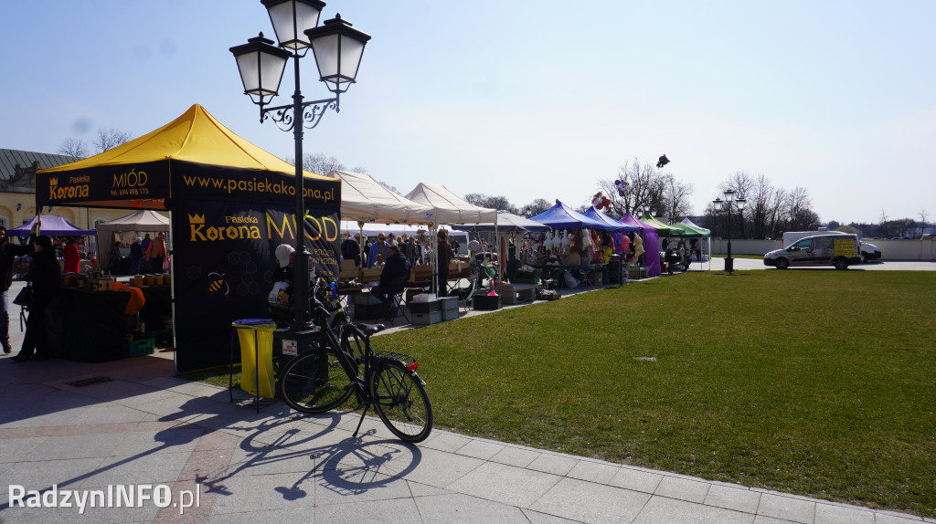 Kiermasz Wielkanocny w Radzyniu