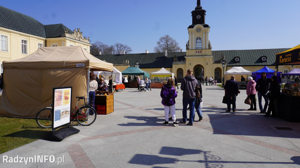 Kiermasz Wielkanocny w Radzyniu