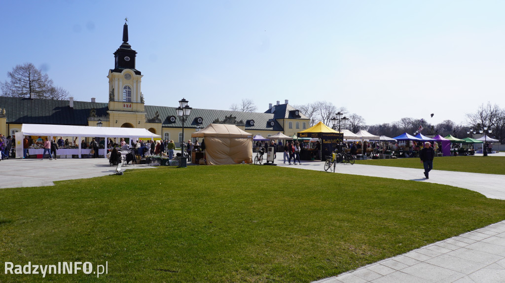 Kiermasz Wielkanocny w Radzyniu