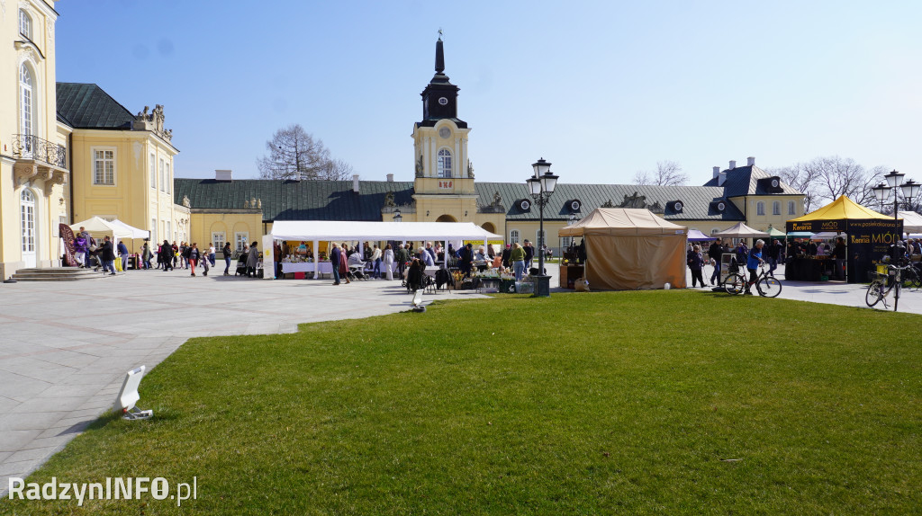 Kiermasz Wielkanocny w Radzyniu