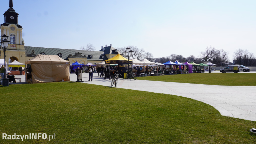 Kiermasz Wielkanocny w Radzyniu