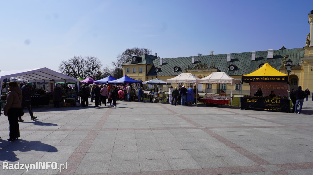 Kiermasz Wielkanocny w Radzyniu