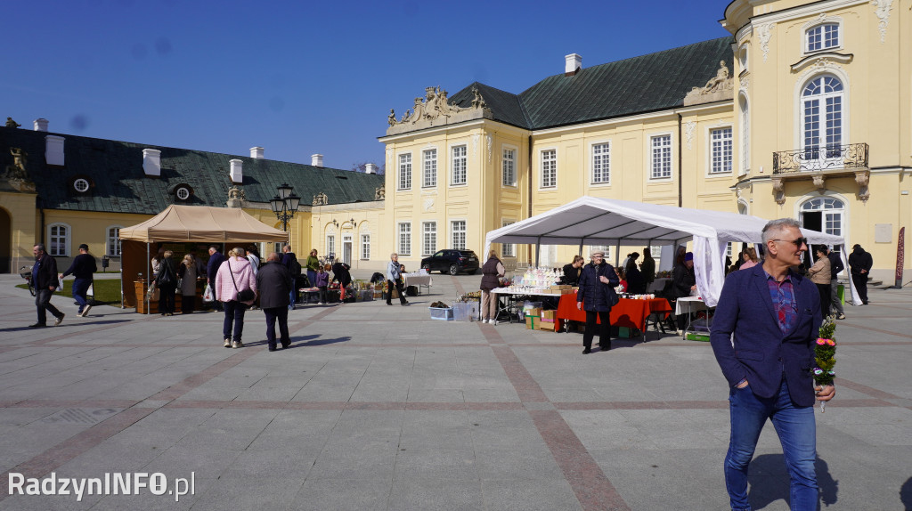 Kiermasz Wielkanocny w Radzyniu