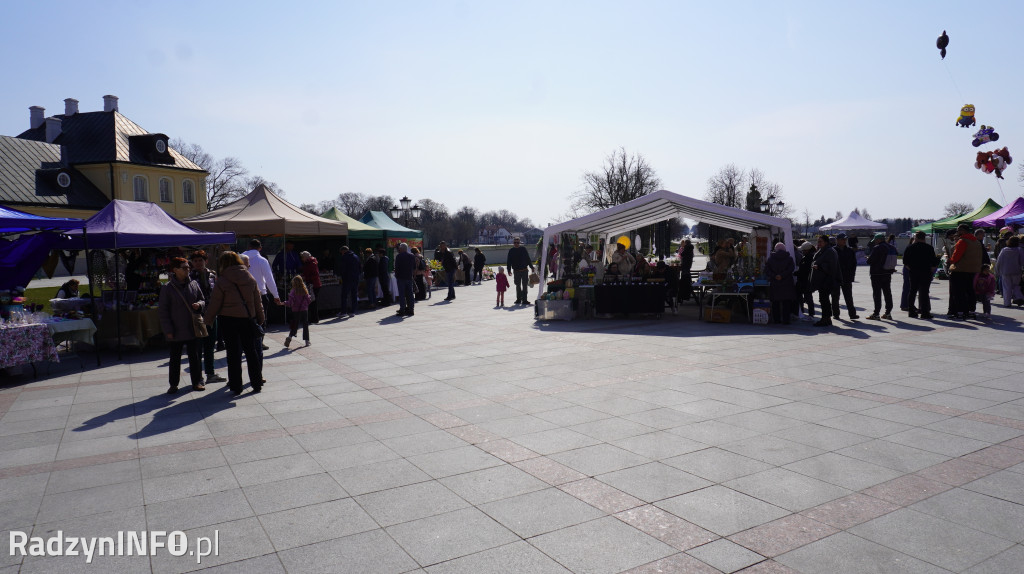 Kiermasz Wielkanocny w Radzyniu