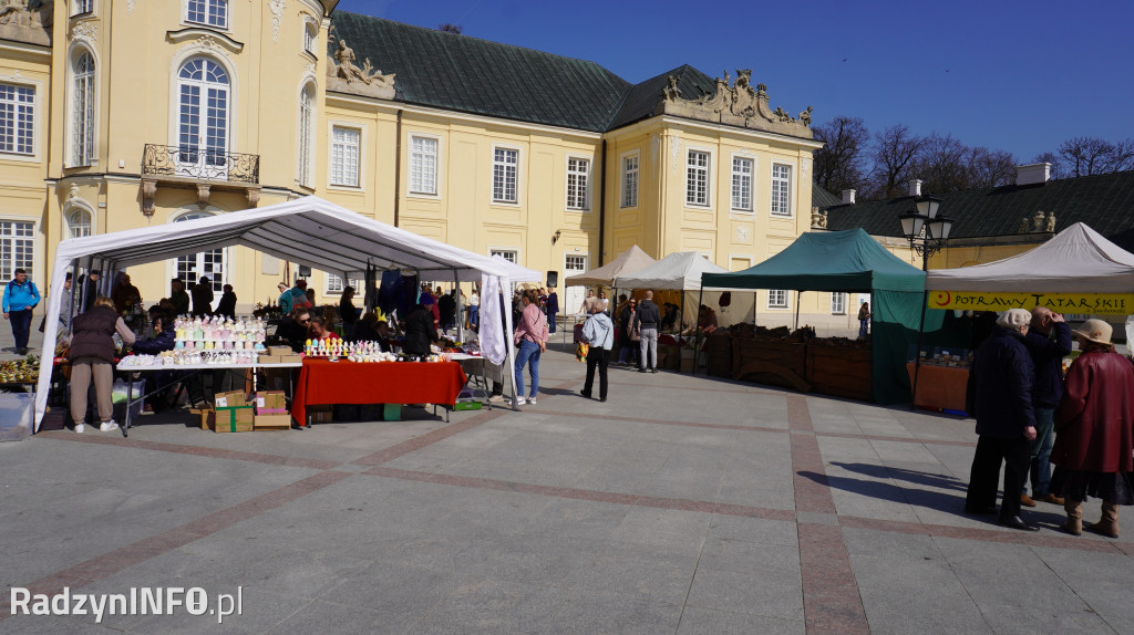 Kiermasz Wielkanocny w Radzyniu