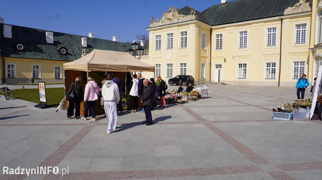 Kiermasz Wielkanocny w Radzyniu