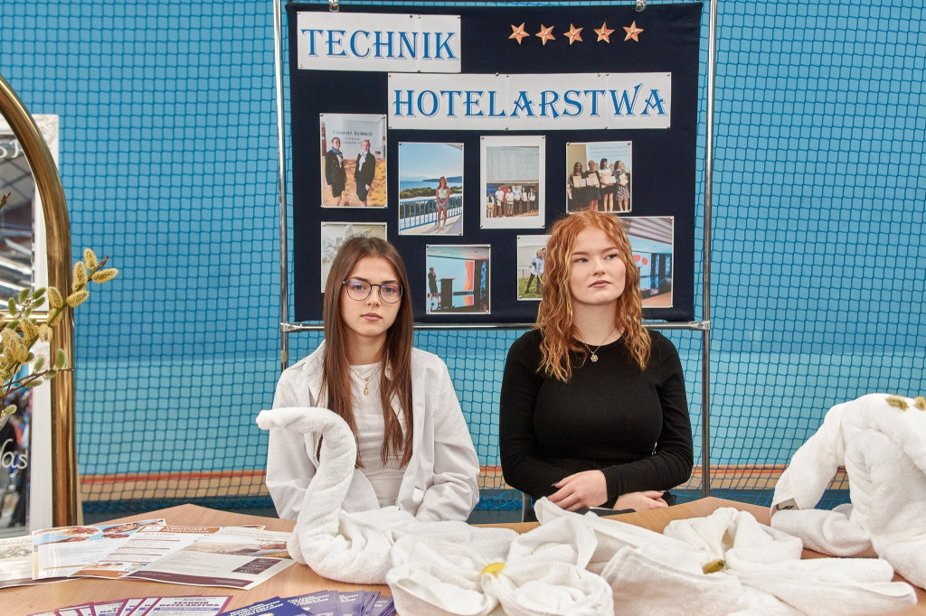 Dzień otwarty w ZSP