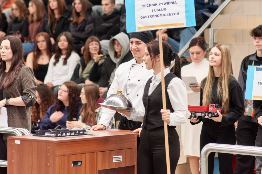 Dzień otwarty w ZSP