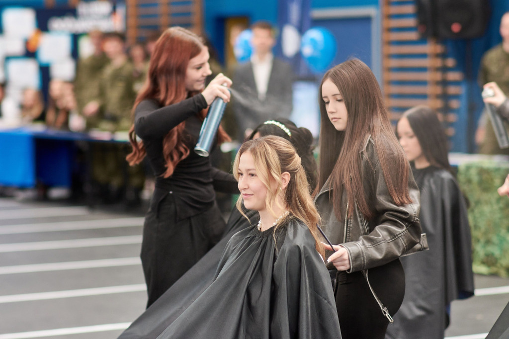 Dzień otwarty w ZSP