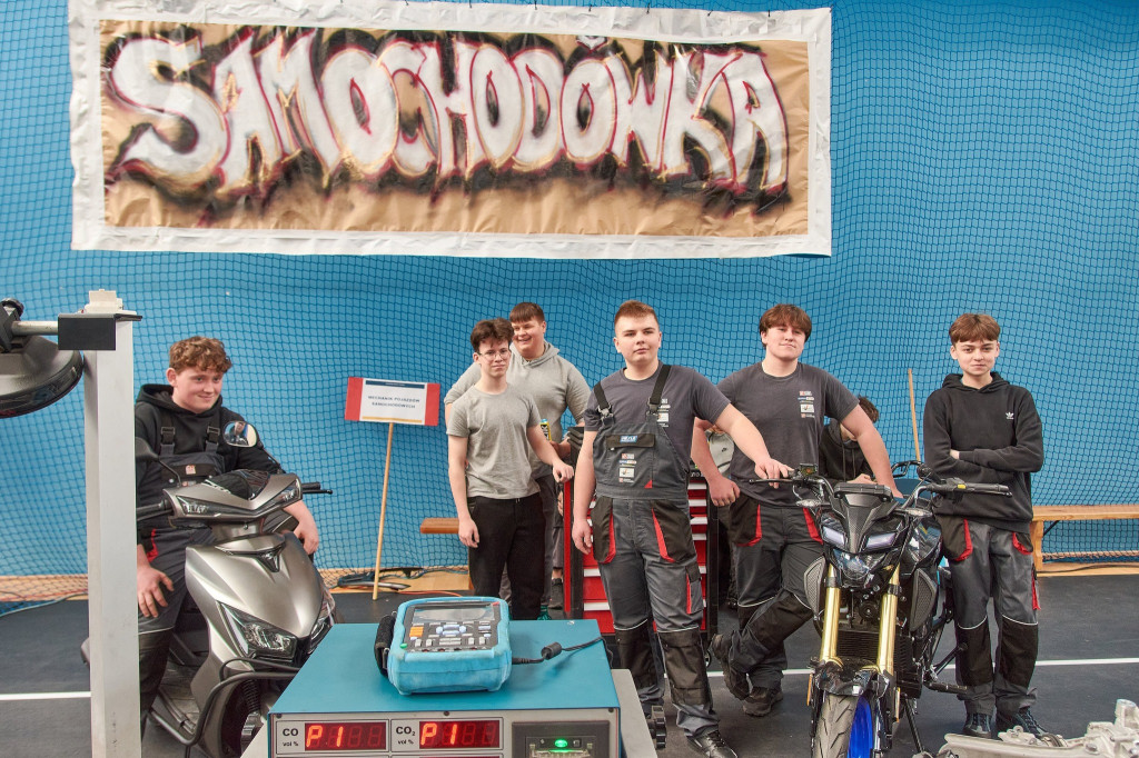 Dzień otwarty w ZSP