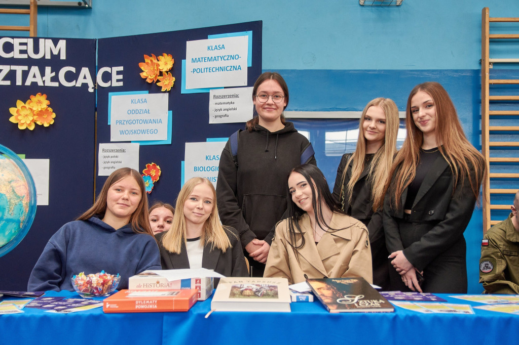 Dzień otwarty w ZSP