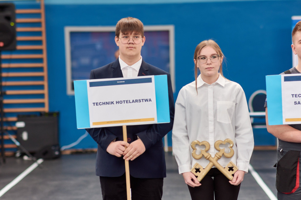 Dzień otwarty w ZSP