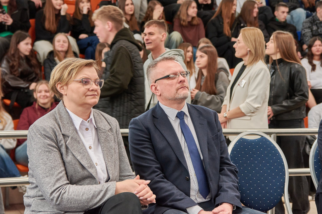 Dzień otwarty w ZSP