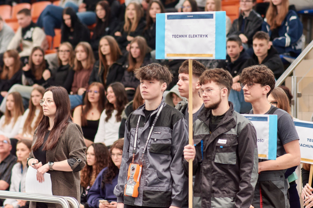 Dzień otwarty w ZSP