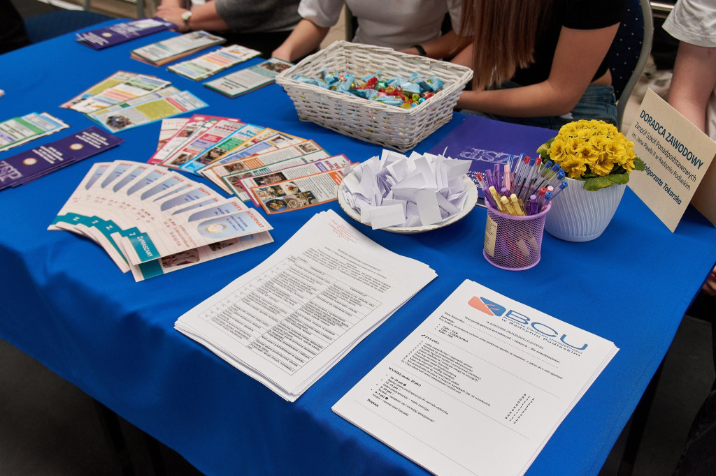 Dzień otwarty w ZSP