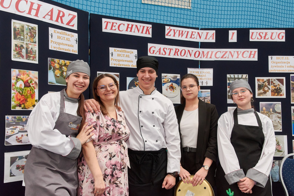 Dzień otwarty w ZSP