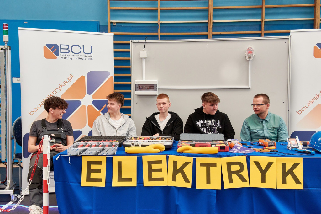 Dzień otwarty w ZSP