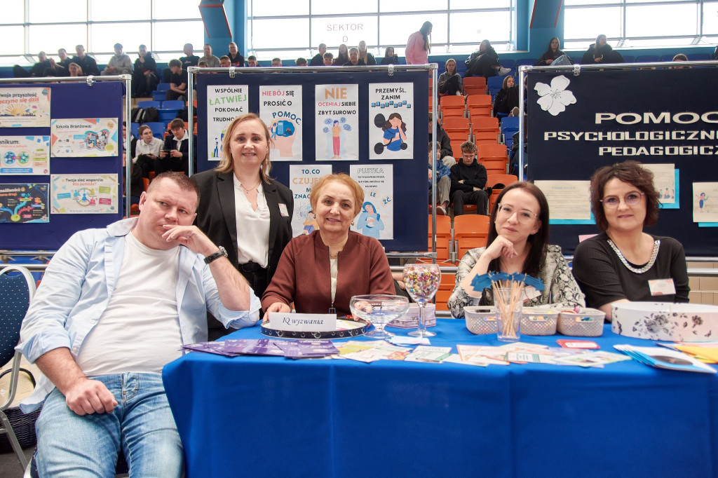 Dzień otwarty w ZSP