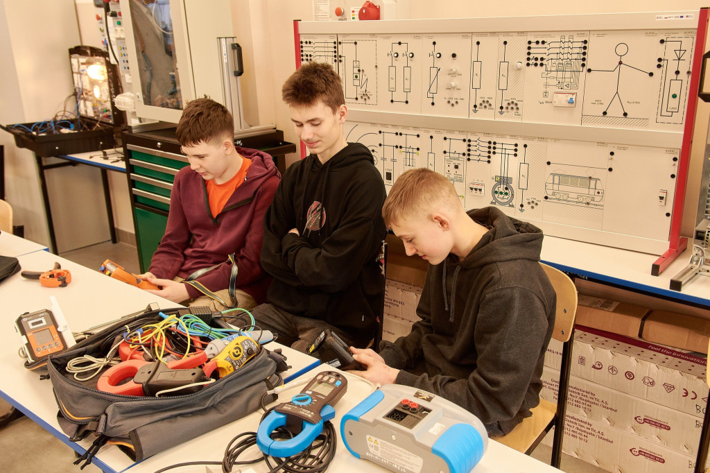 Dzień otwarty w ZSP