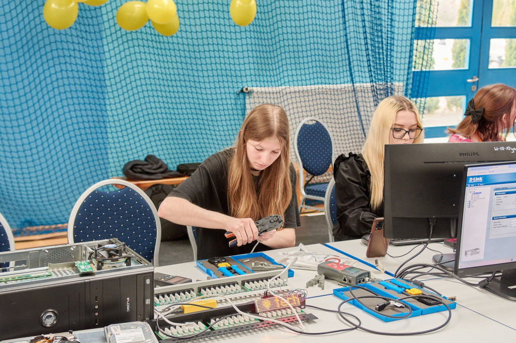 Dzień otwarty w ZSP