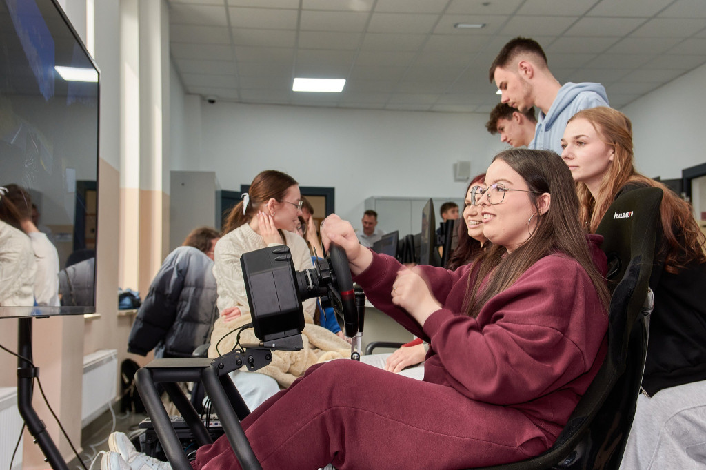 Dzień otwarty w ZSP