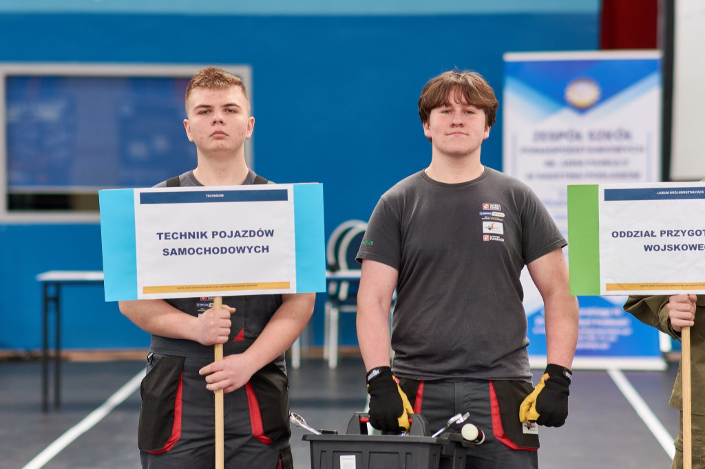 Dzień otwarty w ZSP