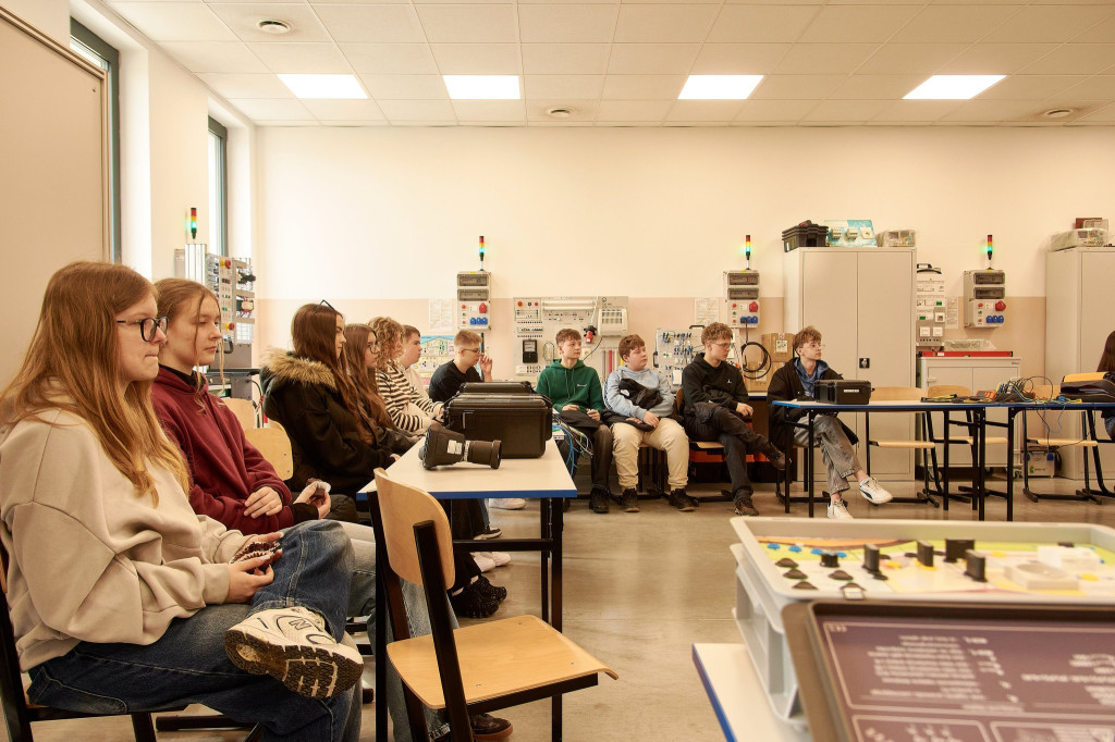 Dzień otwarty w ZSP