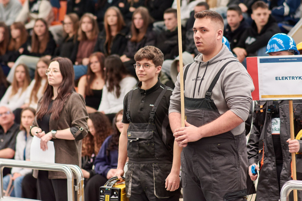 Dzień otwarty w ZSP