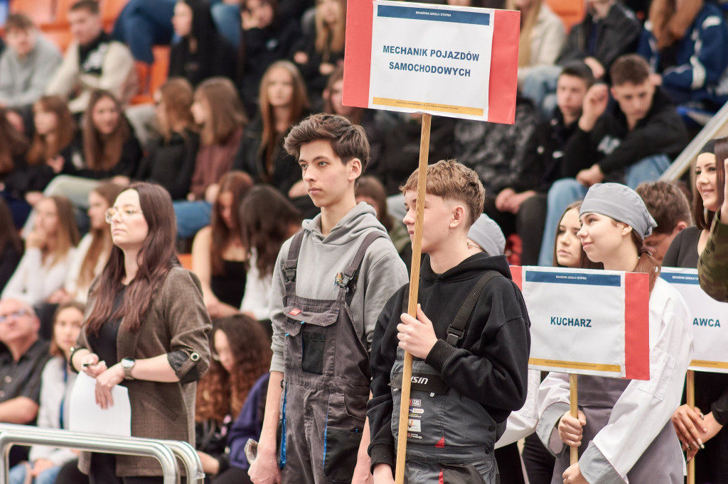 Dzień otwarty w ZSP