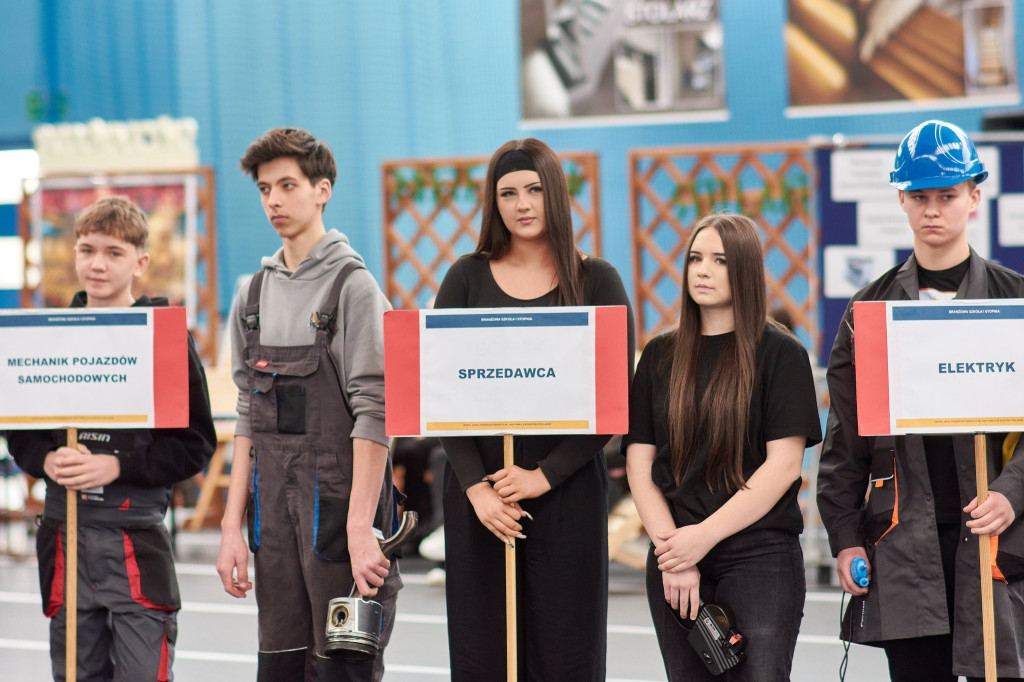 Dzień otwarty w ZSP