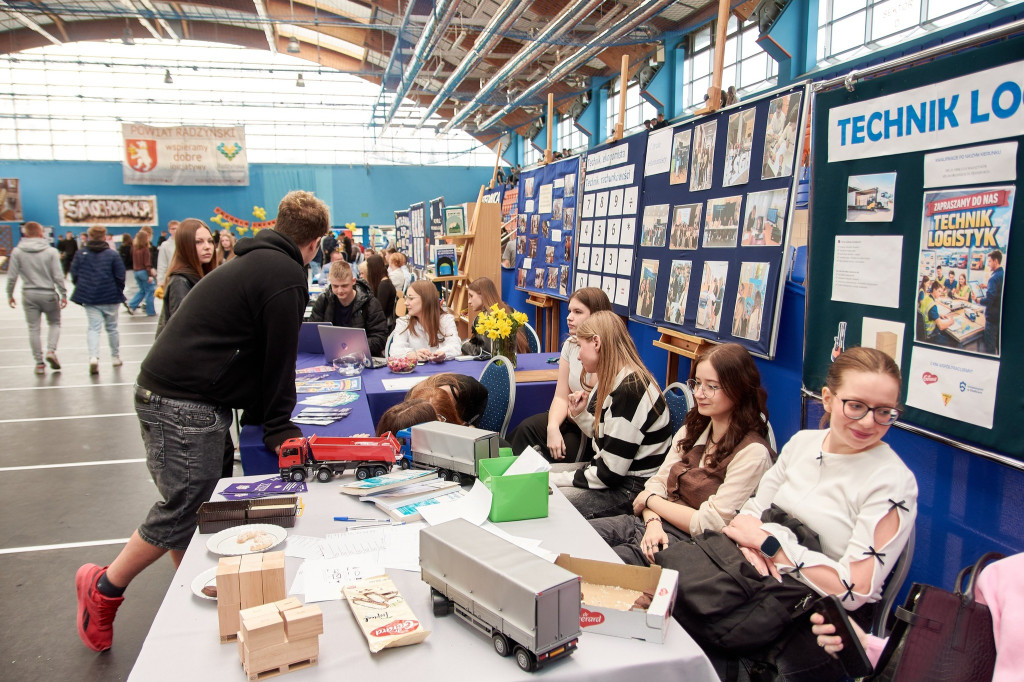 Dzień otwarty w ZSP