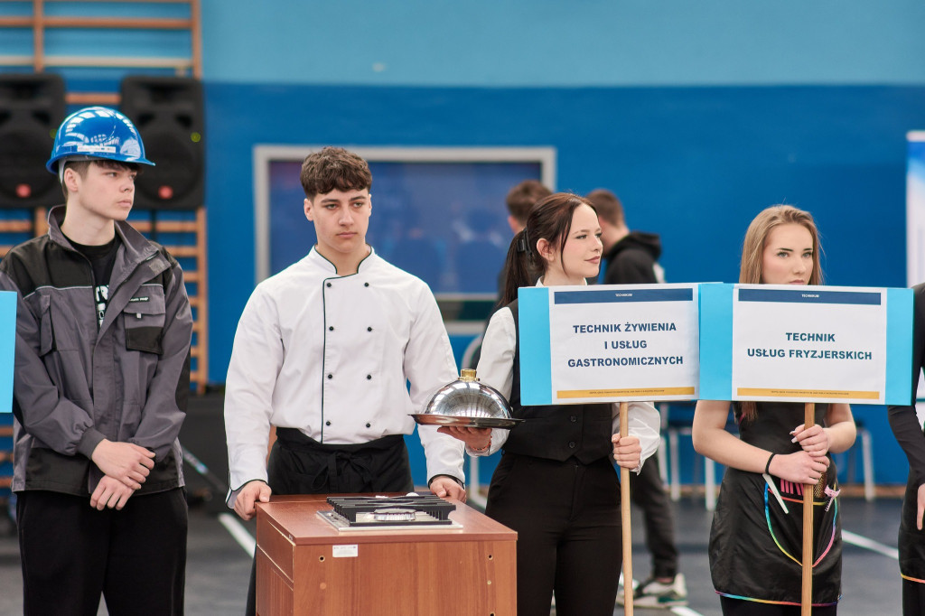 Dzień otwarty w ZSP