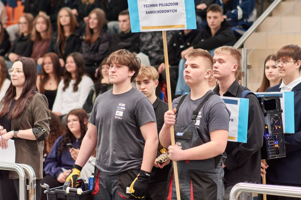 Dzień otwarty w ZSP