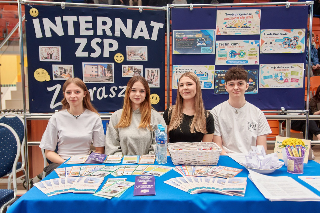 Dzień otwarty w ZSP