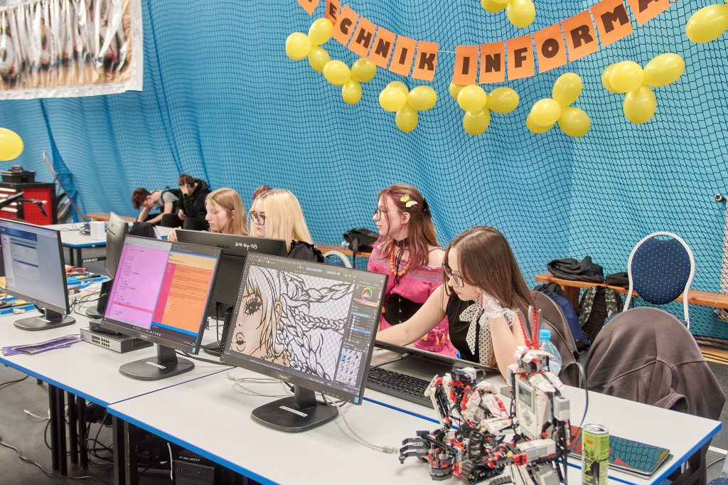 Dzień otwarty w ZSP