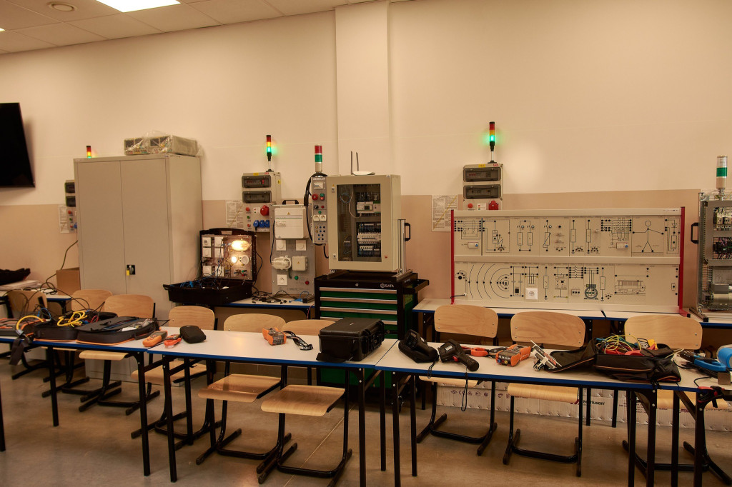 Dzień otwarty w ZSP